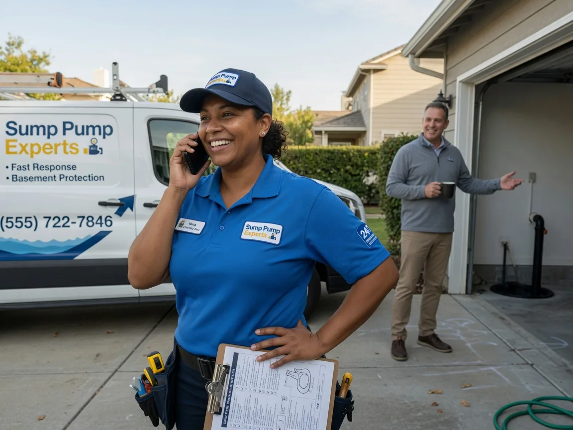 Sump Pump Repair Wagarville, AL FAQs